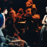 Les Miserables (1991) - Peter de Smet, Pia Douwes - (c)Jan Swinkels